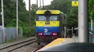 LIRR: Cannonball and More at Oakdale (7/12/24)