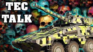 Event Season - TEC Talks - War Thunder