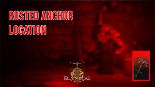 Rusted Anchor location | Elden Ring Shadow of the Erdtree _  الدن رینگ شدو آف ادرس