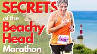 Two Secrets of the Beachy Head Marathon | Film My Run