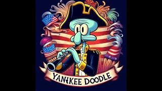 Yankee Doodle | Squidward Tentacles #aicover #aimusic