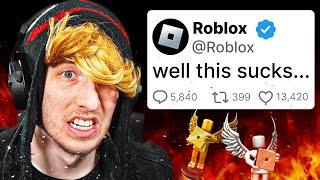 Roblox Innovation Awards Drama (Explained)