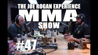 JRE MMA Show #47 with Tyson Fury