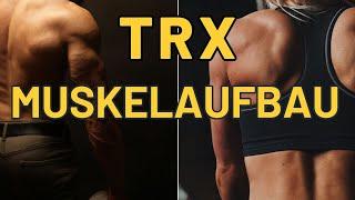 TRX FULL BODY | Muskelaufbau für jedes Fitness-Level