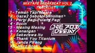 MIXTAPE BREAKBEAT VOL 2 - DJ JOE 703