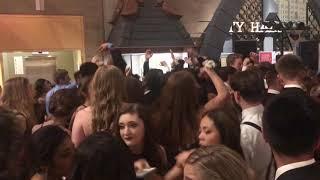 West Ottawa students dance at prom 2019