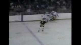 pat quinn elbows Bobby Orr don cherry intro