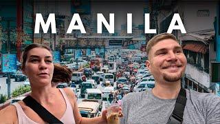 I Don't Know Why Everyone Skips Manila | Philippines 