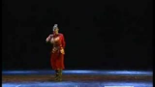 National hero Yue Fei《北望河山》.flv