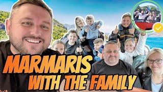 FAMILY Holiday To MARMARIS 2024! | Türkiye