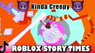  Creepy Roblox Emoji Storytimes  | Tiktok Compilation #3