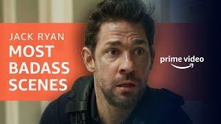 Jack Ryan's Most Badass Moments: Season 2 | Prime Video