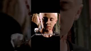 Draco's glow up