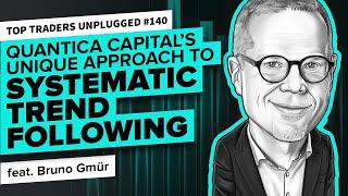 Unique Systematic Diversified Trend Following | ft. Bruno Gmür | Top Traders Unplugged 140
