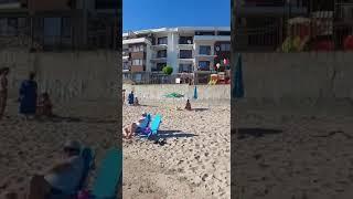 Resale apartments for sale in Beachfront Messambria fort beach Elenite Bulgaria