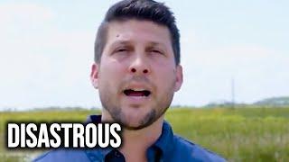 Florida Republican Goes NUTS As Unhinged ICE Prison Plan Gets Spectacularly Worse