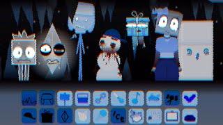 Incredibox Cool As Ice Horror Mod Version