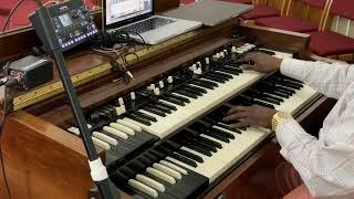 3/14/25 #GaiterFromDecatur Things Will Work Out For Me #music #organist #hammondorgan #fyp #musician