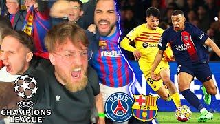 PSG vs. FC Barcelona - UCL Stadionvlog  | PURE ESKALATION, wir drehen durch...  | ViscaBarca