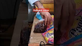 Gulkand Juice with Coconut juice #cocunut #juice #shortvideo #shorts #short #shortsvideo #juicy