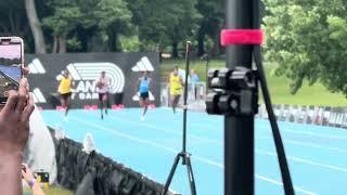 Morgan Atlanta City Games 2024