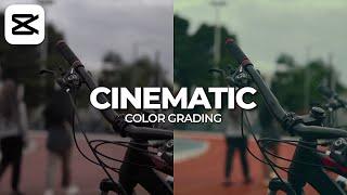 How to Make Cinematic Look Using CapCut - CapCut Tutorial