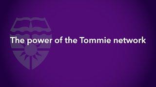 Power of the University of St. Thomas Tommie Network During Covid-19