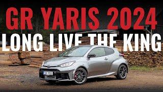 Toyota GR Yaris 2024 AT - Still the best mini hothatch?