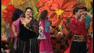 Ukrainian Gypsy Theatre 'Romans'  Amala 2009 pt 1.avi