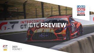 PREVIEW | IGTC 2023 | Bathurst 12 Hour