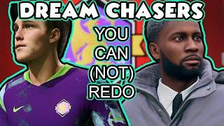 YOU CAN (NOT) REDO | Dream Chasers: The Final Season OFFICIAL MOVIE | FC 25 Career Mode #75