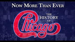 History of Chicago (Band) Now More Than Ever Documentary