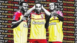 The Incredible Story of RC Lens