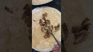 Making Tortilla #cookinghobby #eating #food #lovecooking #recipe#aesthetic #foodie