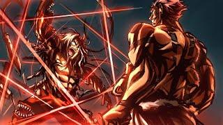 Sukuna vs Muzan - The King of Curses vs Demon King