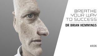 Breath Your Way to Success - Golf Performance, Anxiety & Breathing With Dr Brian Hemmings