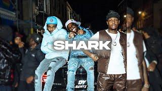 [FREE] Russ Millions X Buni X UK Drill Type Beat - "SHARK“ | UK Drill Instrumental 2023