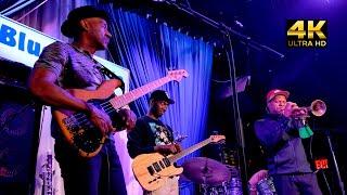 Marcus Miller FT Isaiah Sharkey - Mr Pastorius - 4 K 60 FPS - Blue Note 2023 - Oppo Find X 5 Pro