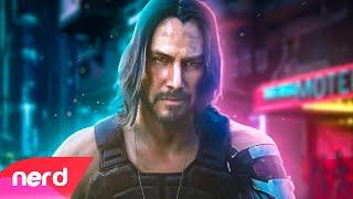 Cyberpunk 2077 Song | Jacked Up | #NerdOut