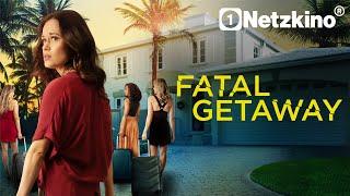 Fatal Getaway (Brand new THRILLER in full length in German, exciting films German complete)