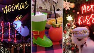 VLOGMAS+ YELLOW  ROSA SNOW IN DALLAS