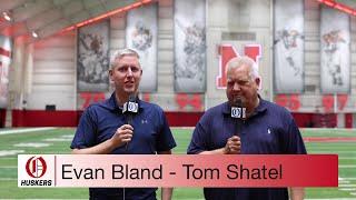 Tom Shatel's Press Box: What to expect ahead of Nebraska football season opener against UTEP