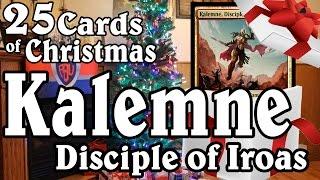 MTG Lore: Kalemne, Disciple of Iroas