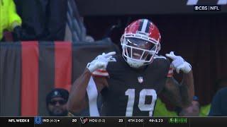 Winston's 39-yard TD pass to Tillman gives Browns lead vs. Ravens