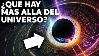 Un Viaje EXCEPCIONAL Fuera del Universo - ¿Qué Hay Más Allá? | Documental Espacio