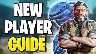 The MUST USE New Player Guide for The Cycle Frontier