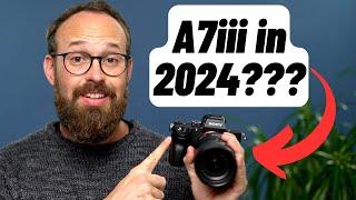 Meine Probleme mit der Sony A7 iii | Würde ich sie in 2024 noch kaufen?