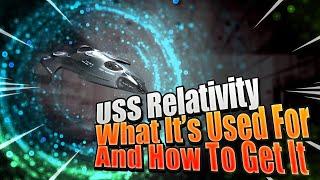 USS Relativity | How Star Trek Fleet Command's Anti-Krenim Ship Works & How To Use It