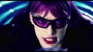 Ultraviolet (2006) Milla Jovovich Motorcyle Chase Scene HD