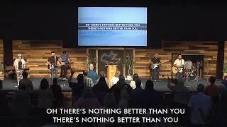 JOIN US LIVE | CALVARY CHAPEL GREER